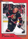 Brady Tkachuk #P-38 Ottawa Senators | 2023-24 O-Pee-Chee Premier