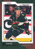 Kirill Kaprizov #P-43 Minnesota Wild | 2023-24 O-Pee-Chee Premier