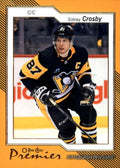 Sidney Crosby #P-46 Pittsburgh Penguins | 2023-24 O-Pee-Chee Premier