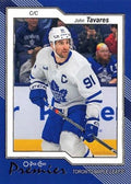 John Tavares #P-47 Toronto Maple Leafs | 2023-24 O-Pee-Chee Premier