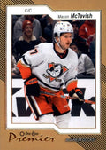 Mason McTavish #P-54 Anaheim Ducks | 2023-24 O-Pee-Chee Premier
