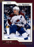 Mikko Rantanen #P-58 Colorado Avalanche | 2023-24 O-Pee-Chee Premier