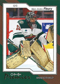 Marc-Andre Fleury #P-5 Minnesota Wild | 2023-24 O-Pee-Chee Premier
