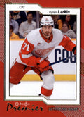 Dylan Larkin #P-60 Detroit Red Wings | 2023-24 O-Pee-Chee Premier