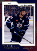 Josh Morrissey #P-61 Winnipeg Jets | 2023-24 O-Pee-Chee Premier
