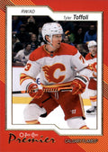 Tyler Toffoli #P-63 Calgary Flames | 2023-24 O-Pee-Chee Premier