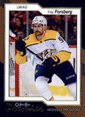 Filip Forsberg #P-65 Nashville Predators | 2023-24 O-Pee-Chee Premier