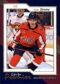Dylan Strome #P-66 Washington Capitals | 2023-24 O-Pee-Chee Premier