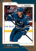 Logan Couture #P-67 San Jose Sharks | 2023-24 O-Pee-Chee Premier