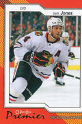 Seth Jones #P-68 Chicago Blackhawks | 2023-24 O-Pee-Chee Premier