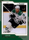 Joe Pavelski #P-6 Dallas Stars | 2023-24 O-Pee-Chee Premier