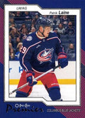 Patrik Laine #P-71 Columbus Blue Jackets | 2023-24 O-Pee-Chee Premier