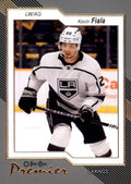 Kevin Fiala #P-72 Los Angeles Kings | 2023-24 O-Pee-Chee Premier