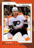 Travis Konecny #P-75 Philadelphia Flyers | 2023-24 O-Pee-Chee Premier