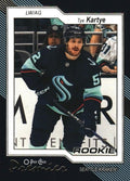 Tye Kartye #P-80 Seattle Kraken | 2023-24 O-Pee-Chee Premier