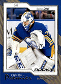Devon Levi #P-84 Buffalo Sabres | 2023-24 O-Pee-Chee Premier