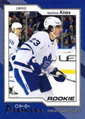 Matthew Knies #P-88 Toronto Maple Leafs | 2023-24 O-Pee-Chee Premier
