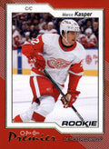 Marco Kasper #P-89 Detroit Red Wings | 2023-24 O-Pee-Chee Premier