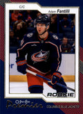 Adam Fantilli #P-93 Columbus Blue Jackets | 2023-24 O-Pee-Chee Premier
