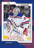 Igor Shesterkin #P-9 New York Rangers | 2023-24 O-Pee-Chee Premier