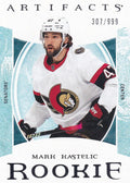 Mark Kastelic #RED246 Ottawa Senators | 2022-23 Upper Deck Artifacts