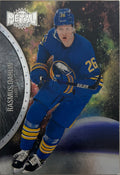 Rasmus Dahlin #38 Buffalo Sabres 2021-22 SkyBox Metal Universe - front