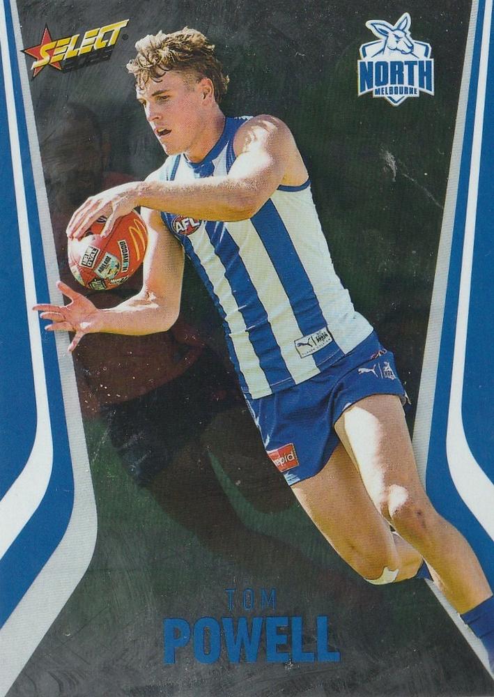 Tom Powell #S151 | 2026 Select AFL Footy Stars Silver Foil