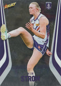 Mim Strom #S246 Fremantle Dockers | 2026 Select AFL Footy Stars Silver Foil