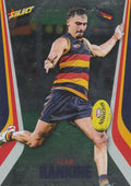 Izak Rankine #S9 Adelaide Crows | 2026 Select AFL Footy Stars Silver Foil