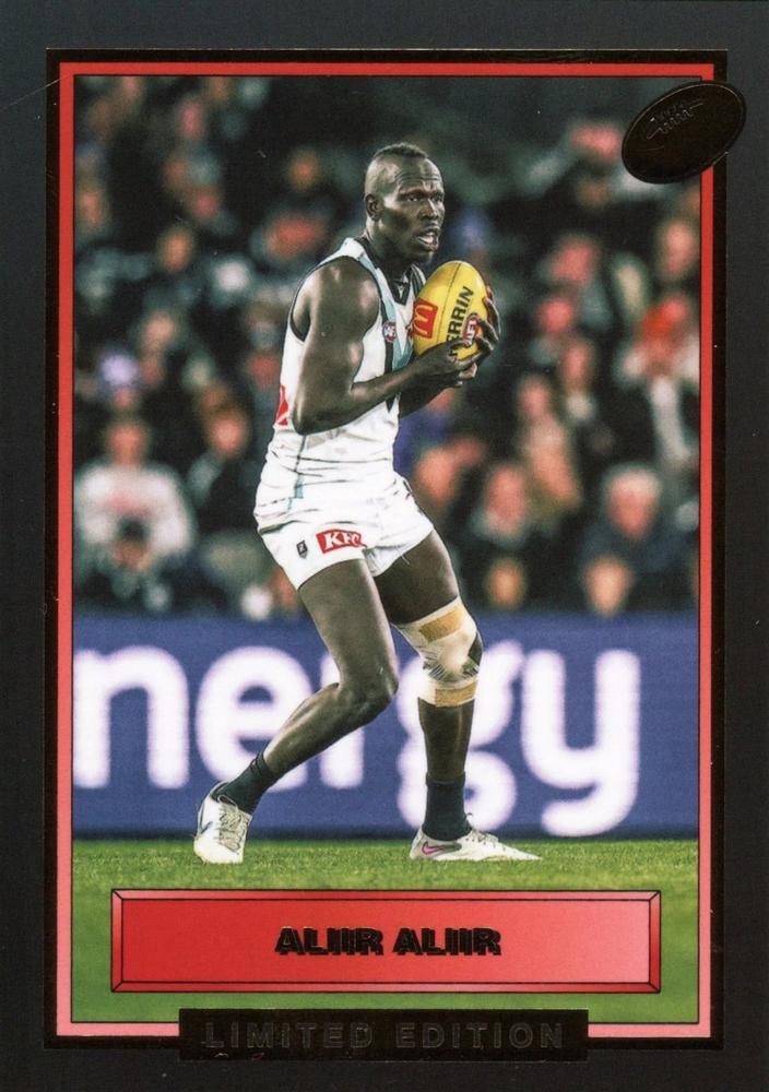 Aliir Aliir #SR109 Port Adelaide Power | 2026 Select AFL Footy Stars - Select Rewind
