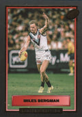 Miles Bergman #SR110 Port Adelaide Power | 2026 Select AFL Footy Stars - Select Rewind