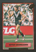Mitch Georgiades #SR114 Port Adelaide Power | 2026 Select AFL Footy Stars - Select Rewind