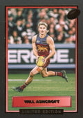 Will Ashcroft #SR11 Brisbane Lions | 2026 Select AFL Footy Stars - Select Rewind