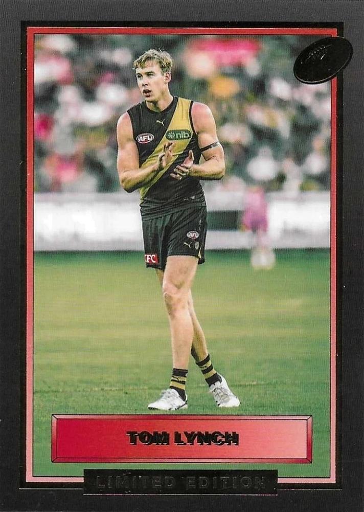 Tom Lynch #SR122 Richmond Tigers | 2026 Select AFL Footy Stars - Select Rewind