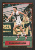 Rowan Marshall #SR130 St. Kilda Saints | 2026 Select AFL Footy Stars - Select Rewind