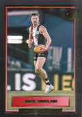 Jack Sinclair #SR133 St. Kilda Saints | 2026 Select AFL Footy Stars - Select Rewind