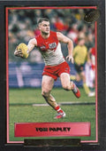 Tom Papley #SR142 Sydney Swans | 2026 Select AFL Footy Stars - Select Rewind