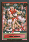 Chad Warner #SR144 Sydney Swans | 2026 Select AFL Footy Stars - Select Rewind