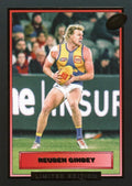 Reuben Ginbey #SR149 West Coast Eagles | 2026 Select AFL Footy Stars - Select Rewind