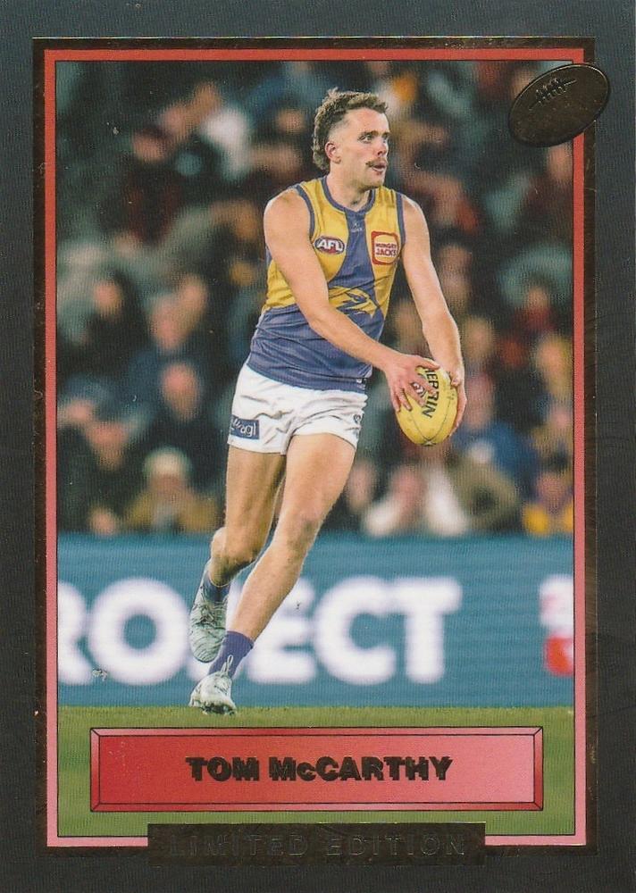 Tom Mccarthy #SR151 West Coast Eagles | 2026 Select AFL Footy Stars - Select Rewind