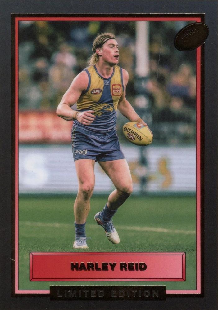Harley Reid #SR152 West Coast Eagles | 2026 Select AFL Footy Stars - Select Rewind