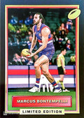 Marcus Bontempelli #SR154 Western Bulldogs | 2026 Select AFL Footy Stars - Select Rewind