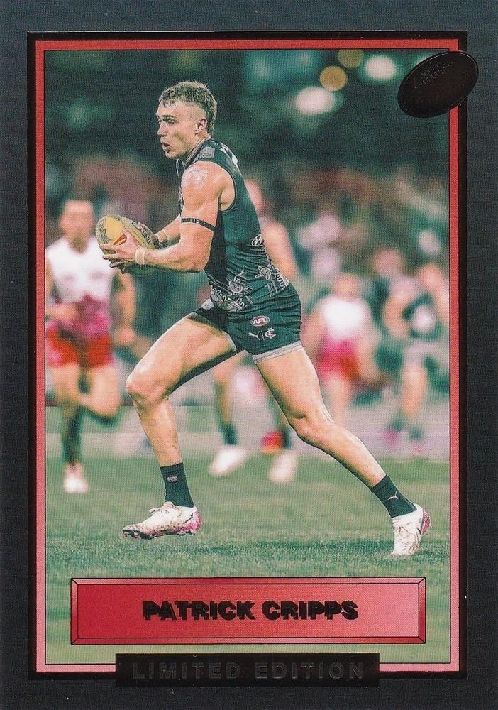 Patrick Cripps #SR20 Carlton Blues | 2026 Select AFL Footy Stars - Select Rewind