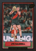 Jye Caldwell #SR38 Essendon Bombers | 2026 Select AFL Footy Stars - Select Rewind