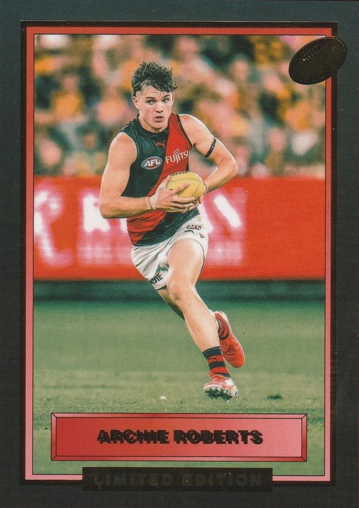 Archie Roberts #SR45 Essendon Bombers | 2026 Select AFL Footy Stars - Select Rewind