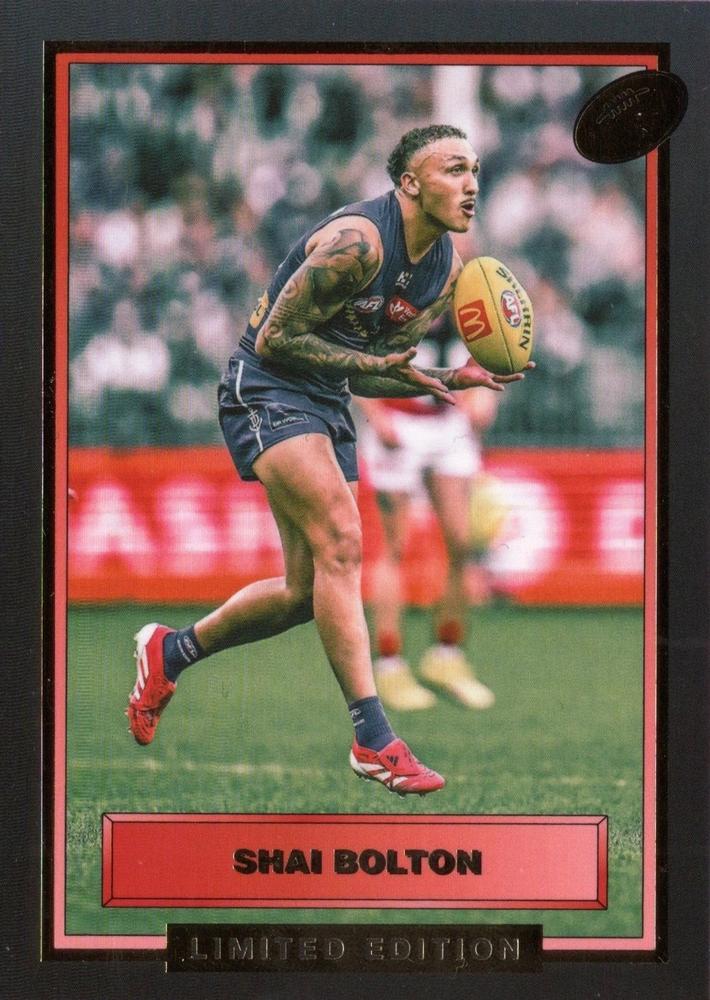 Shai Bolton #SR47 Fremantle Dockers | 2026 Select AFL Footy Stars - Select Rewind