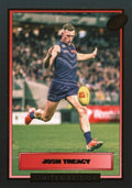 Josh Treacy #SR53 Fremantle Dockers | 2026 Select AFL Footy Stars - Select Rewind