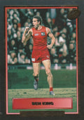 Ben King #SR77 Gold Coast Suns | 2026 Select AFL Footy Stars - Select Rewind