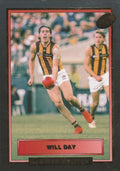 Will Day #SR82 Hawthorn Hawks | 2026 Select AFL Footy Stars - Select Rewind