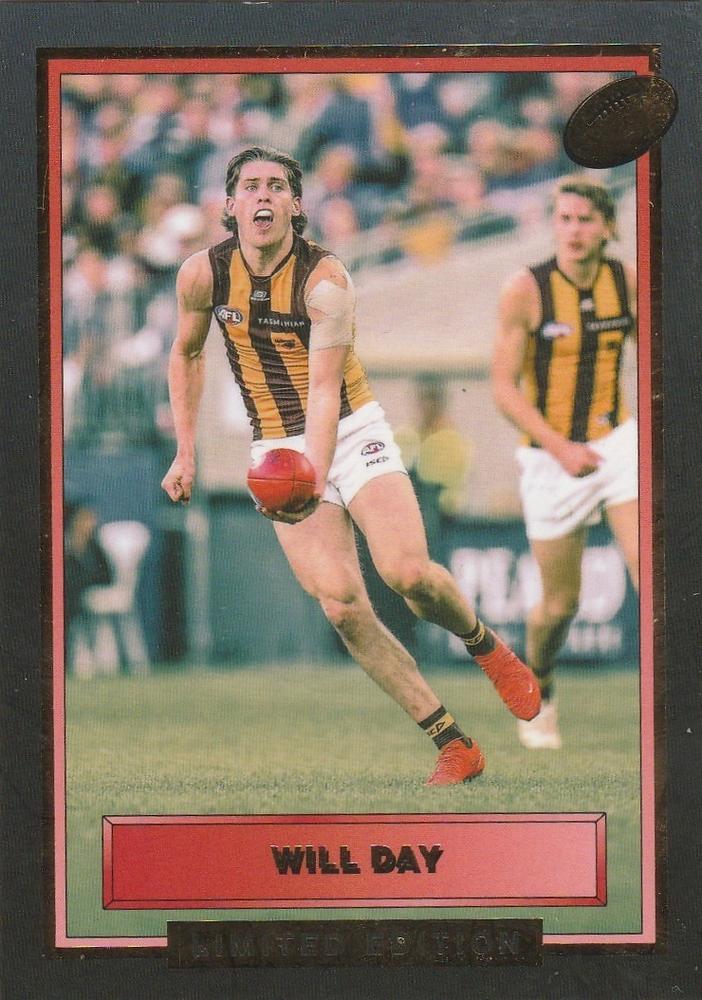 Will Day #SR82 Hawthorn Hawks | 2026 Select AFL Footy Stars - Select Rewind